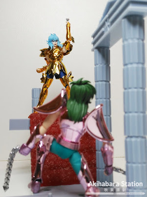 D.D.Panoramation Andromeda Shun y Pisces Aphrodite  - TamashiiNations