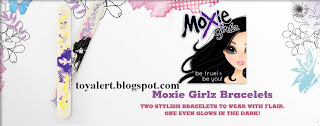 Burger King Moxie Girlz Kids Meal Toys 2010 - Moxie Girlz Bracelets