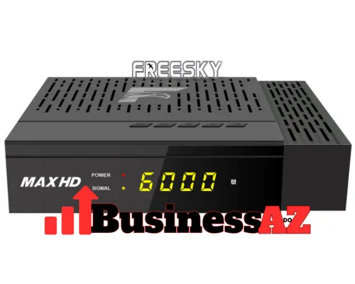 Freesky F Max HD