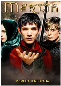 As Aventuras de Merlin 1ª Temporada