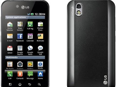 LG Optimus Black | LG-P970