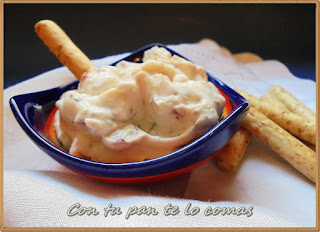 Queso crema vegano