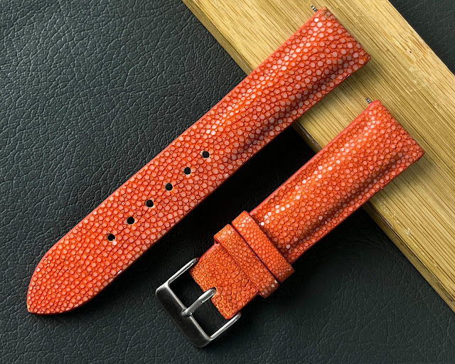 Stingray Watch Band.