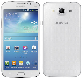 Samsung Galaxy Mega 5.8 (pictures)