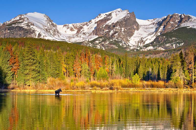 The 6 Best National Parks to Visit in the Fall