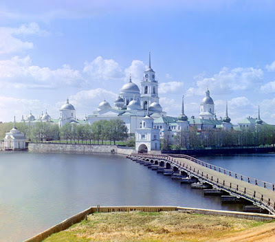 Sergey Prokudin-Gorsky Photographs Technique, Biography and Career