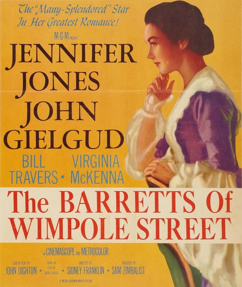 Regarder The Barretts of Wimpole Street 1957 Film Complet En Francais