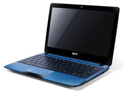 new Acer Aspire One AO722-BZ816