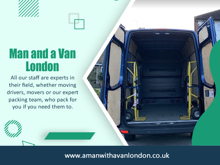Man and a Van London