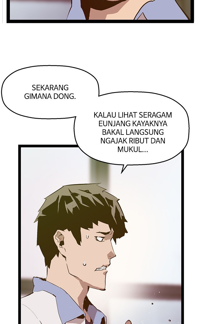 Webtoon Weak Hero Bahasa Indonesia Chapter 42