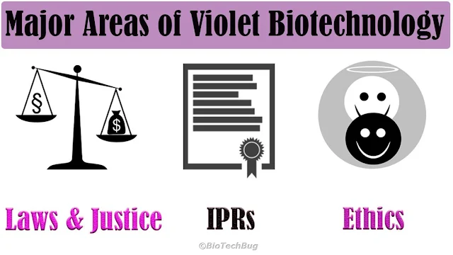 purple biotechnology examples