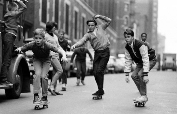 LIFE GOES SKATEBOARDING, 1965