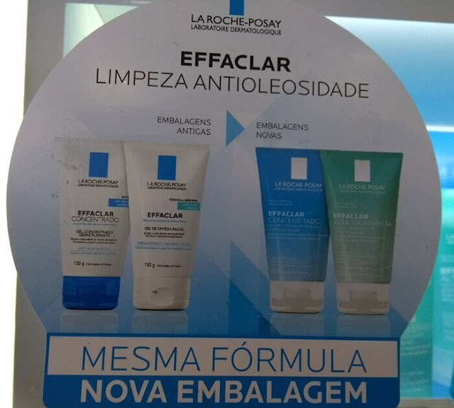 Effaclar Alta Tolerância La Roche-Posay