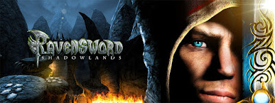 Ravensword Shadowlands yakni sebuah game open world RPG Upfate Baru Ravensword: Shadowland 3D RPG apk (English)