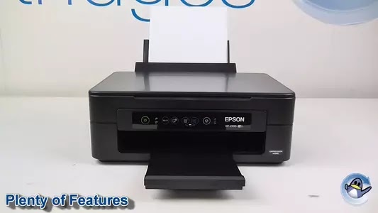 Epson Expression Home XP 2100 Driver