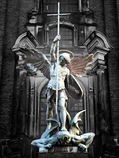 Prayer of the Day A Saint Michael Prayer