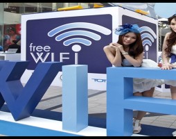 Bangkok Wi-Fi'เฟส 2 การันตีพร้อมใช้ 2 หมื่นจุดทั่วกรุงฯ