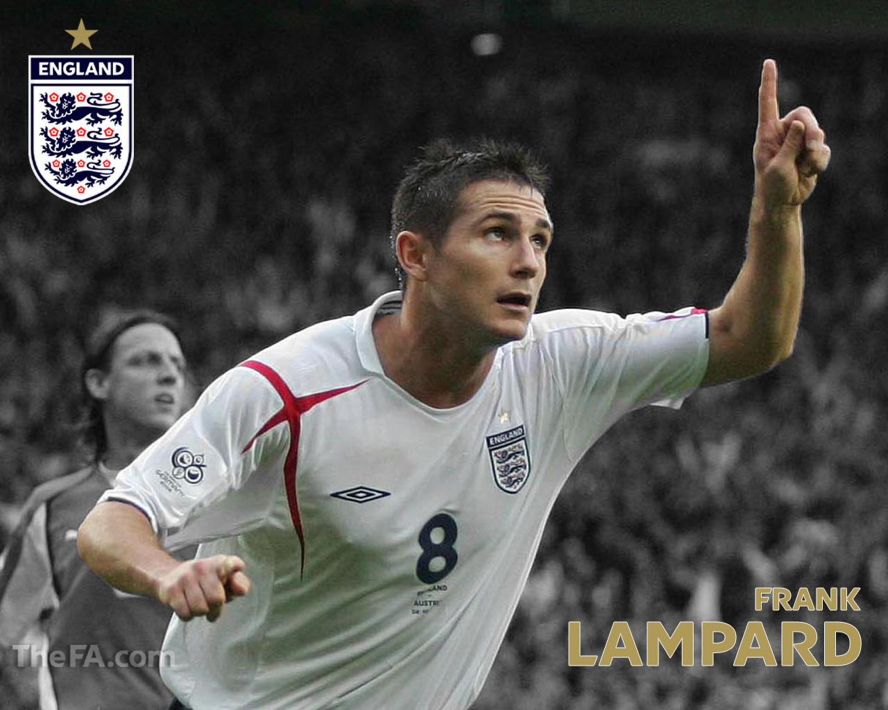 Frank Lampard England