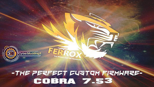Ps3 Ferrox Custom Firmware 4 82 V1 00 Cobra 7 53 By Alexander