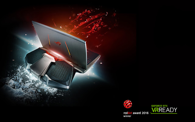 বিশ্বের প্রথম লিকুইড কুল ল্যাপটপ asus ROG GX700