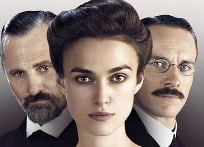 A Dangerous Method Movie Poster