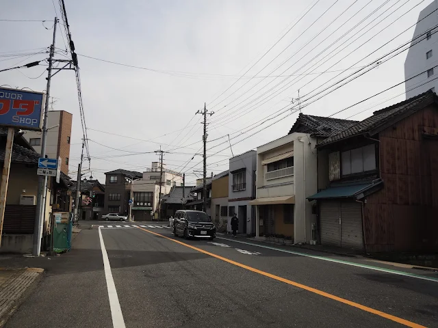 松戸　角町