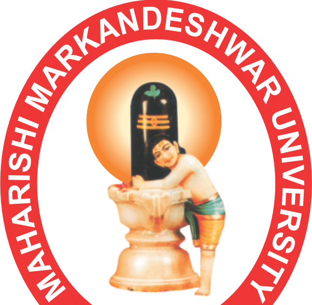 MAHARISHI MARKANDESHWAR UNIVERSITY