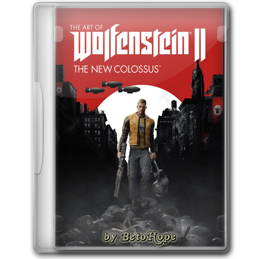 Wolfenstein 2 The New Colossus Full Español