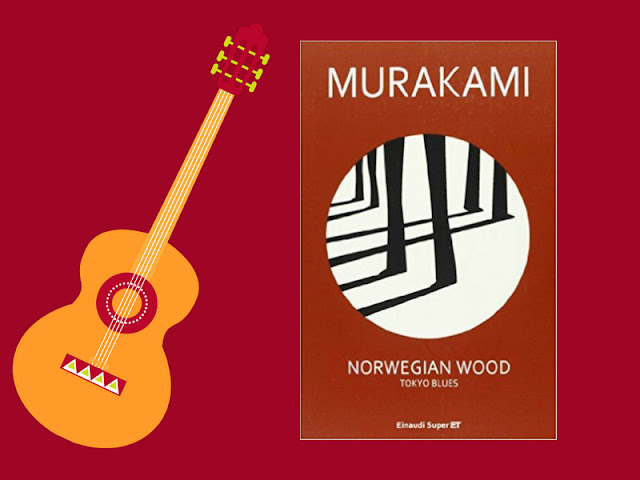 Norwegian wood il capolavoro di Murakami