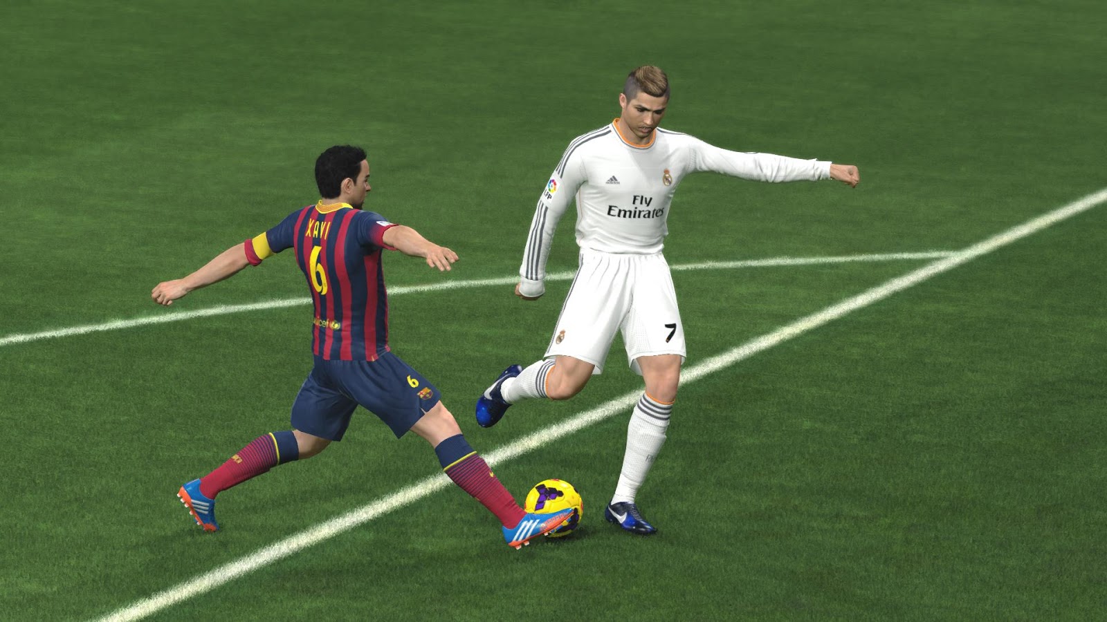 اصدارات باتشات لعبة 2014 باتش PESEdit.com 2014 Patch 1.2 (1).jpg