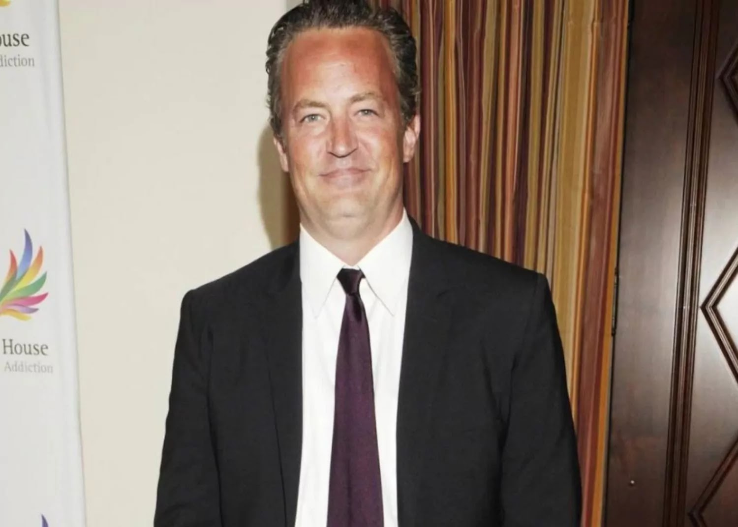 Remembering Matthew Perry A Tribute to the Beloved Friends Actor