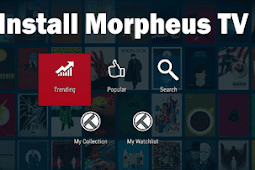 Review, Guide Install Morpheus TV App On Firestick/Fire TV & Android TV Box