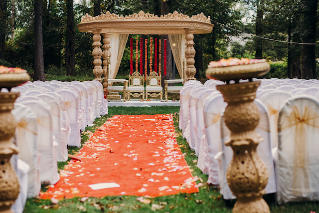 Top 5 unique Mandap Design for Destination Wedding in Jaipur
