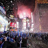 New Year celebrations in Times Square