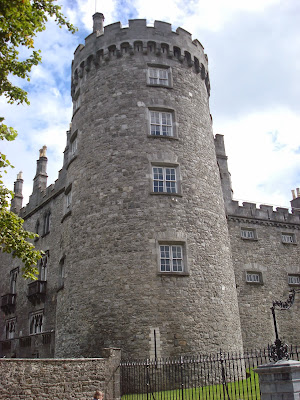 Kilkkeny Castle Ireland - Kilkkenio pilis Airija