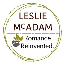 Leslie McAdam. Romance Reinvented.