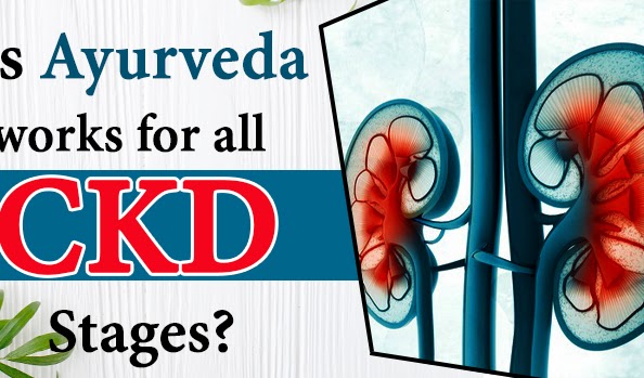 Is Ayurveda works for all CKD stages?