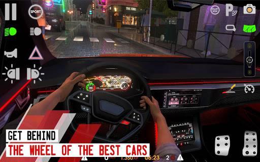  Driving School Sim Mod Apk Unlimited Money Driving School Sim Mod Apk [Money]