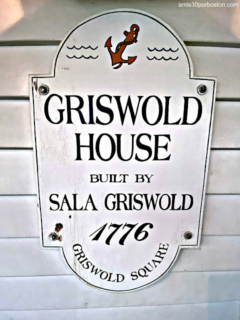 The Griswold Inn en Connecticut