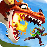 Hungry Dragon™  MOD APK