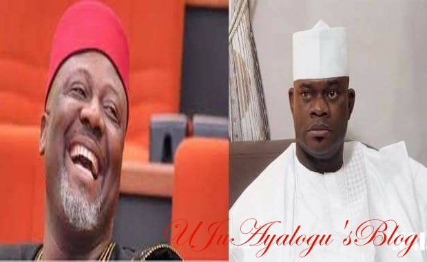 Video Of Senator Melaye And Governor Bello During The Good Old Days