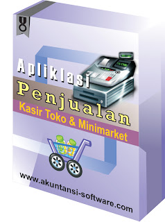 Jual Murah Program Kasir