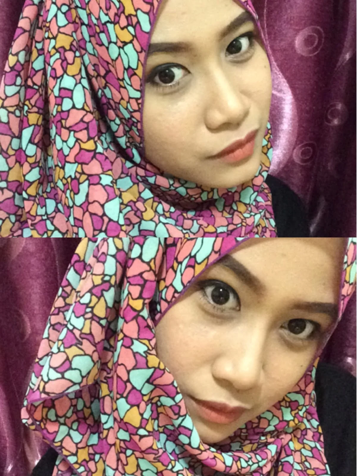 Hai Ariani Indonesian Beauty Blogger NATURAL MAKE UP UNTUK KE KAMPUS