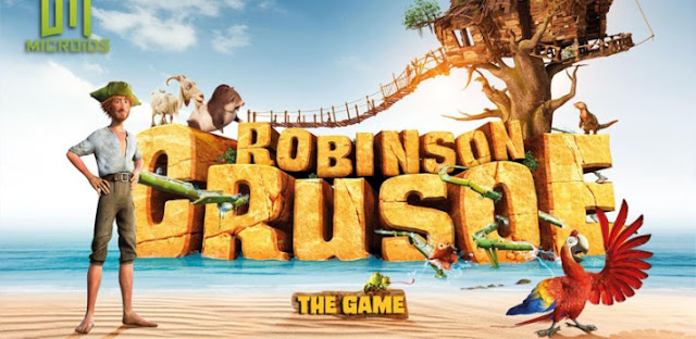Games Android, Games, Game, Robinson Crusoe : The Movie (Full) v1.0.0 APK, Download Games Android Robinson Crusoe : The Movie (Full) v1.0.0 APK 
