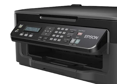 epson wf-2510 treiber