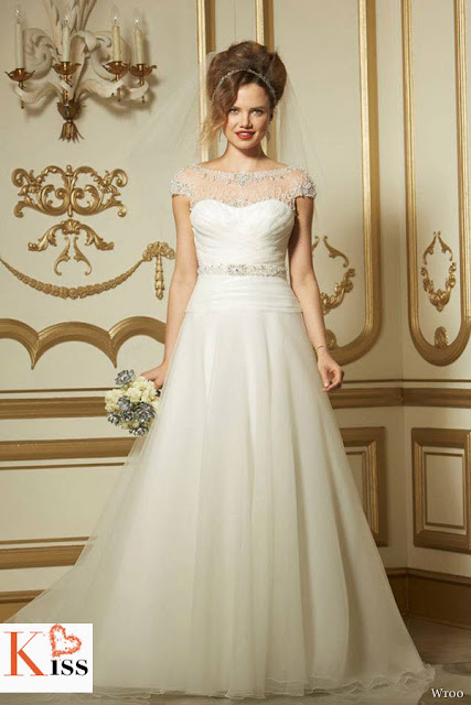 Wtoo Fall Wedding Dresses 2013