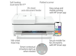 HP ENVY Pro 6455 Driver Download