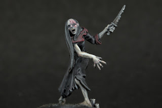 The Exiled Dead Ione / Mordheim Dreg (close-up)