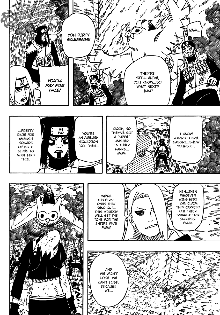 Baca Manga Naruto 15... 