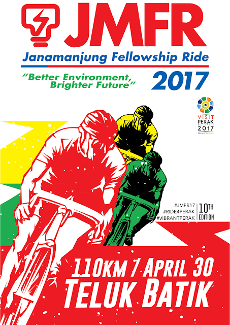 JMFR Janamanjung Fellowship Ride 2017 || Adni Suite Homestay Seri Manjung